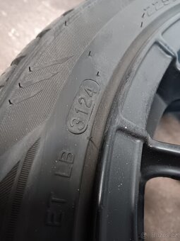 ALU kola 5x112 7,5j 17" ET 45 - 8