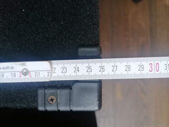 Reproduktory Raveland, max 400 watts - 8