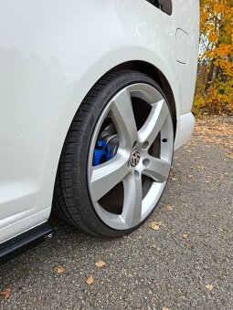 Vw Caddy Maxi - 8