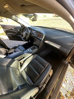 Prodám Audi A6 C6 - 8