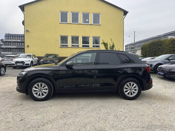Audi Q5 35 2.0 TDi 4x2 - navi,LED,temp,vyh.sed,park.s,163 PS - 8