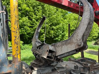 Lesní traktor WELTE W130K - 8