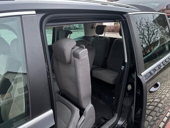 Seat Alhambra, 2.0 TDi, 103 kW, 2011 - 8