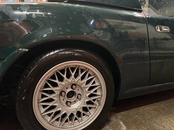 Mazda MX-5 Miata NA 1.6 1995 - 8