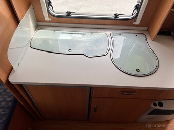 Karavan Knaus Sport 420,ROK 2010-Markýza, Solar, Pojezd - 8