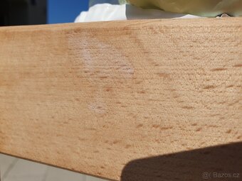 Přebalovací pult vč. podložky, misek, hrazdičky - 8