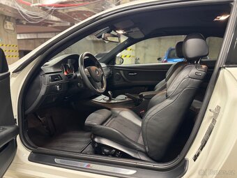 BMW M3 E92/Carbon + M Driver's paket/servis/ČR-1. m./45 tkm - 8