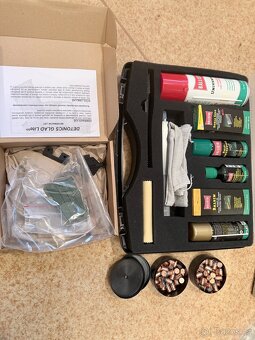 DETONICS FLOBERT 9 mm + Vyhazovák - 8