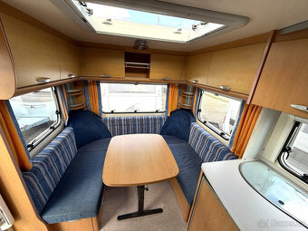 Knaus Südwind 450 FU, NOSIČ KOL, MIKROVLNNÁ TROUBA - 8