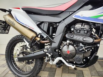Aprilia rx 125 / euro 6 / top stav - 8