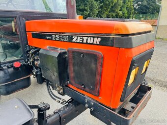 Zetor 6320, 909 mth - 8