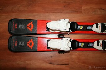 lyže Blizzard 100 cm , lyžiarky Dalbello - 8