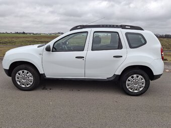DUSTER 1.6 16V 84 KW KLIMATIZACE - 8