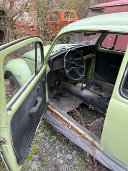 VW Brouk - Mexiko 1200 - 8