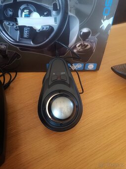 Prodám volant Superdrive - 8