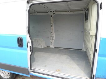 Fiat Ducato, 2,3 JTD L2H1+klima - 8