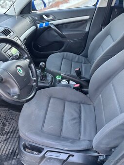 Škoda Octavie II - 8