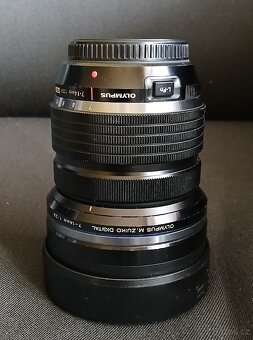 Olympus 7-14 mm Pro - 8