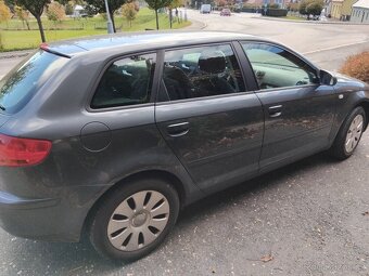 Audi A3 Sportback (157000) - 8
