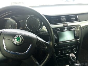 Škoda Superb II 2.0 TDI 125 kw - 8