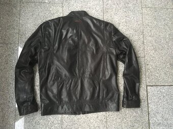 Super Kožená bunda Milestone 52 L - 8