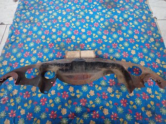 Prodá plechy motoru vw brouk atp.. - 8