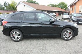 BMW X1 18D sDrive, M-paket, servis - 8