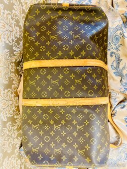 Cestovní kabela Louis Vuitton Keepall 55 Monogram Canvas - 8