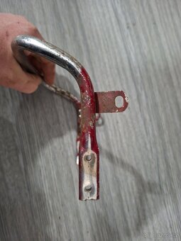 Jawa CZ, kyvacka - nosic - 8