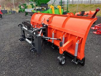 Čelní nakladač MT - 8