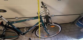 Trekingové kolo Superior - 8