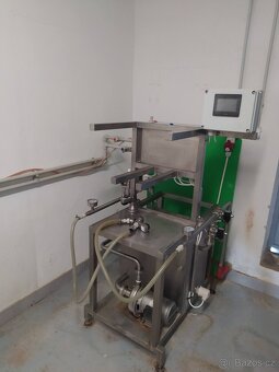 Technologie pivovaru - 8