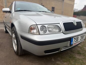 Škoda Octavia 1.8t - 8