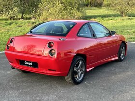 Fiat Coupe 20VT Limited edition 162 kw - 8