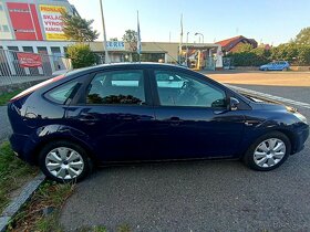 Ford Focus, 1.6i 74kW - 8