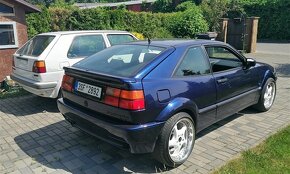 Prodám VW Corrado VR6 2.9 140kW - 8