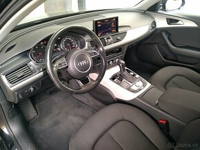 Audi A6 3,0 TDI 160kW quattro S tronic odpočet DPH - 8