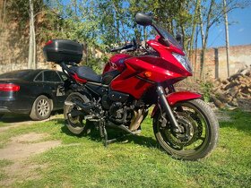 Yamaha XJ6 Diversion - 8