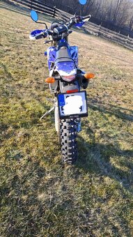 Yamaha wr450f - 8