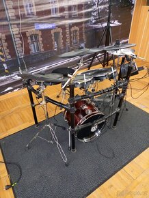 El.bicí Alesis DM 10 - 8