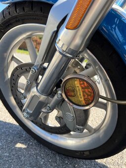Harley-Davidson VRSCR - 8