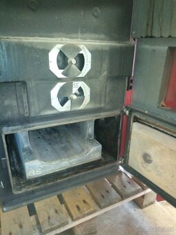 Kotel Attack SLX 20KW - 8