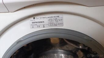 Pračka LG - Slim na 6kg - 8