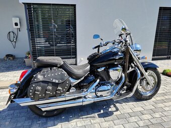 Suzuki C800 Intruder-ČR - 8