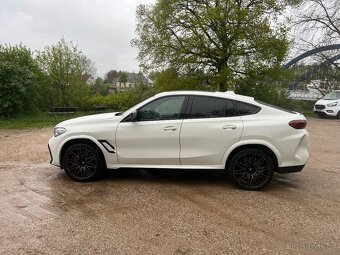 BMW X6 M Competition model 2022 FULL - 8