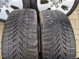 ALU 5x112 r17 AUDI + PNEU - 8