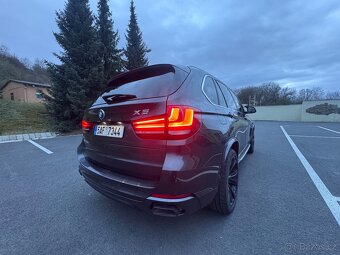 BMW X5 40D - 8