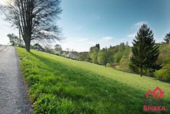 Prodej stavebního pozemku 1352 m2, Česká Třebová - Svinná, o - 8
