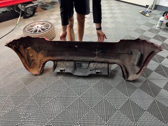Přední a zadní nárazník Fiat 500, Abarth 595 - 8