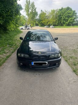 BMW E46 coupe - 8